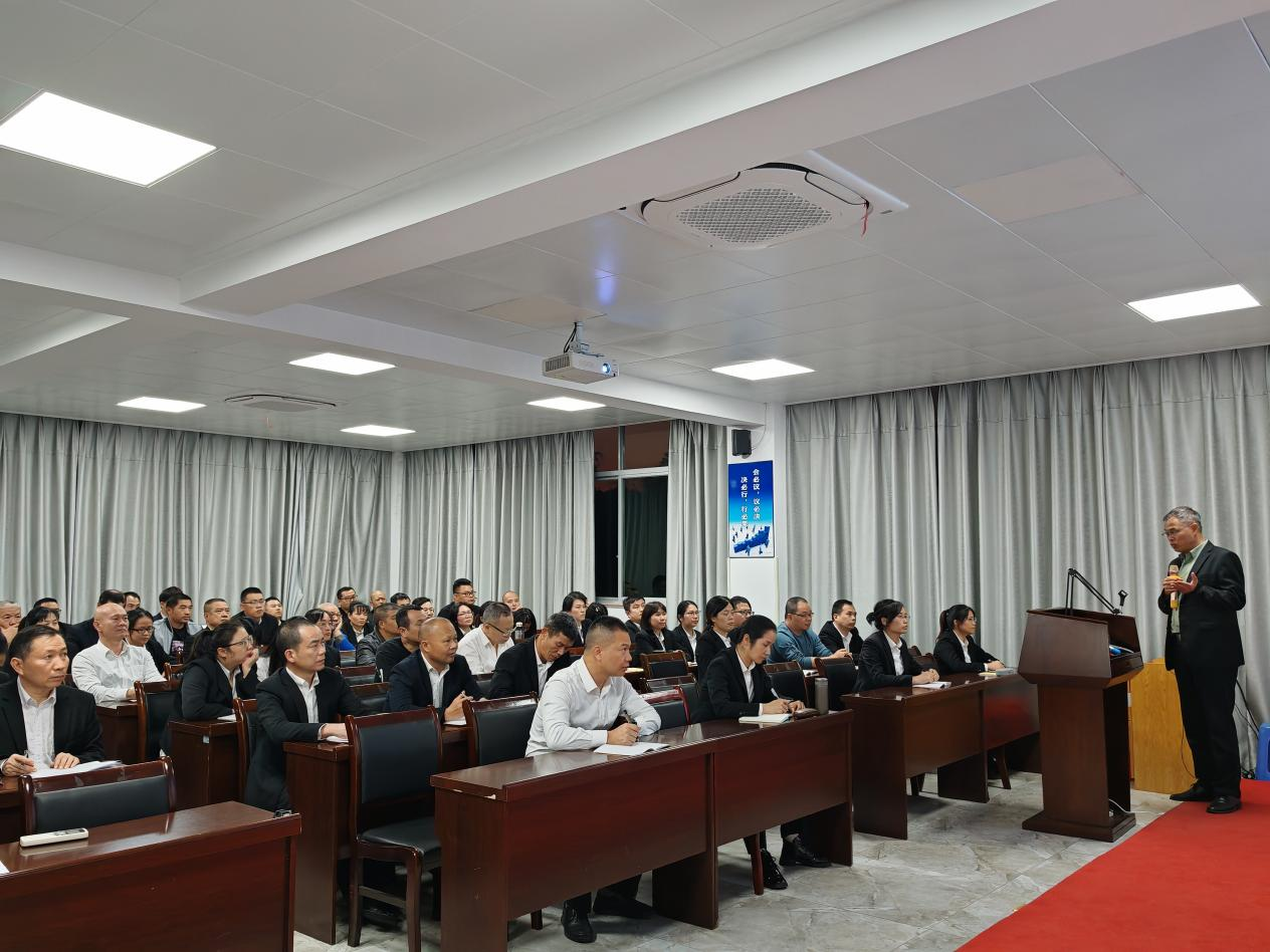 練內功 強專業——天玉方圓打造 學習型企業系列報道（二十）