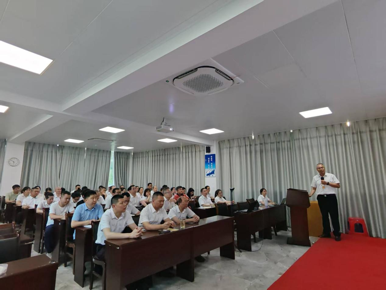 練內功 強專業——天玉方圓打造 學習型企業系列報道（二十三）